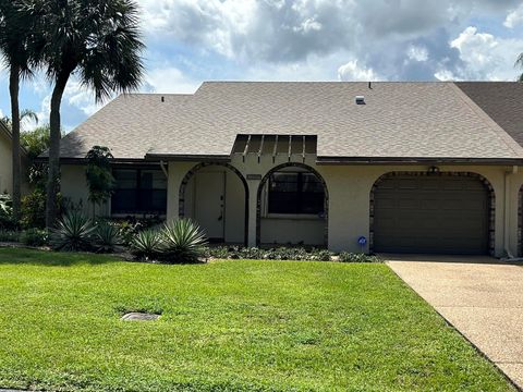 A home in Boca Raton