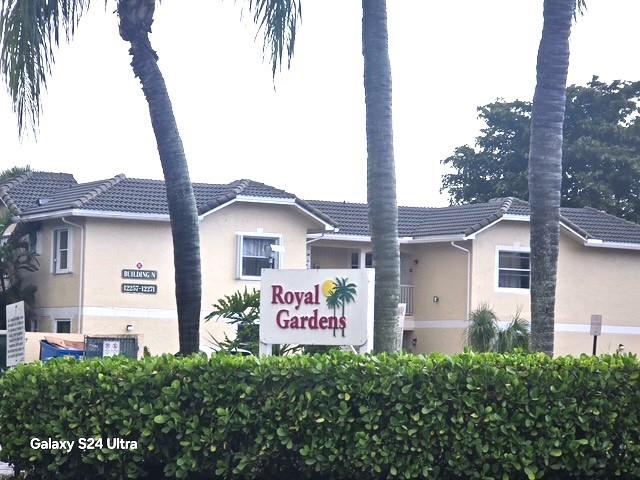 Royal Garden Condo - Residential Lease