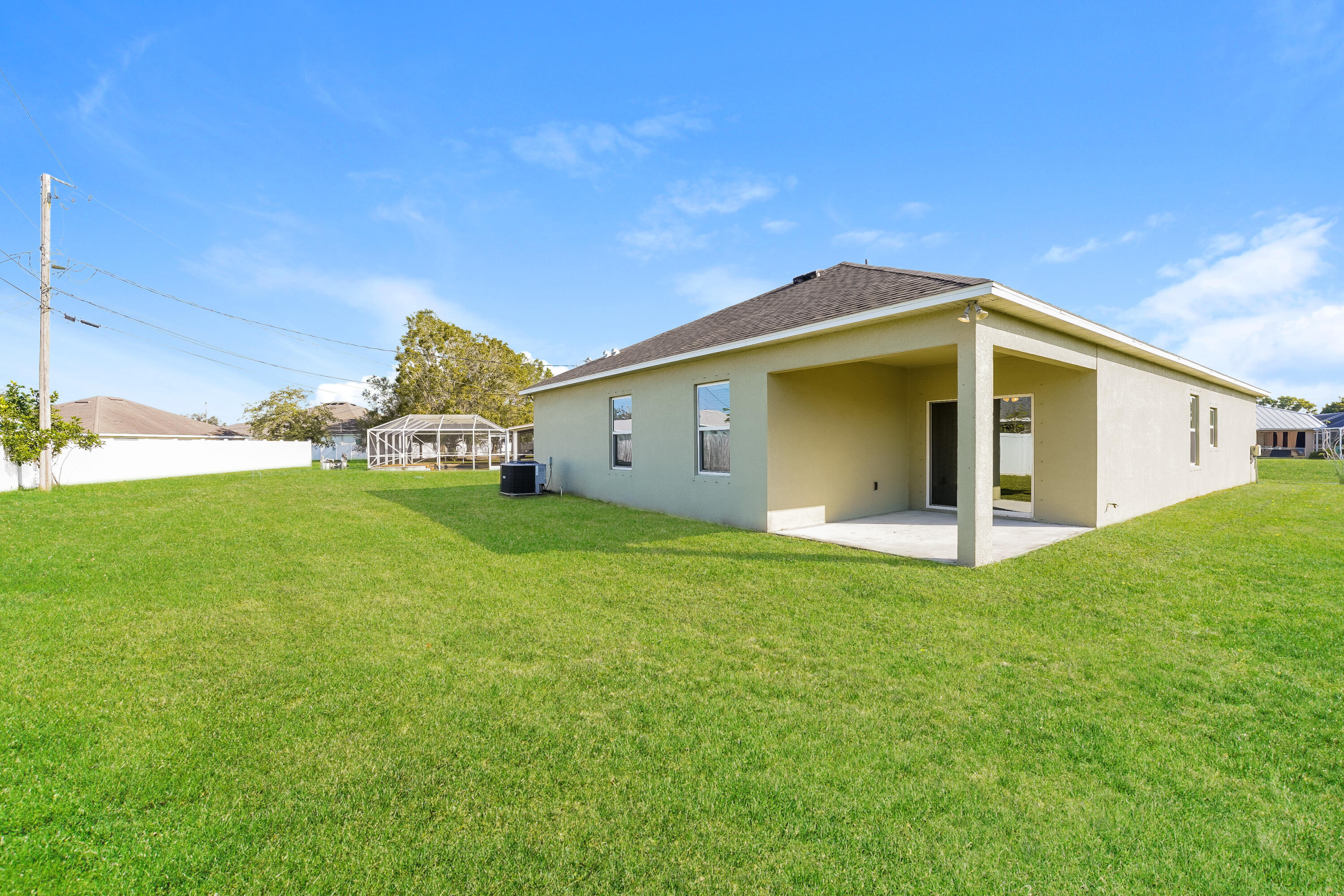 PORT ST LUCIE SECTION  34 - Residential Lease