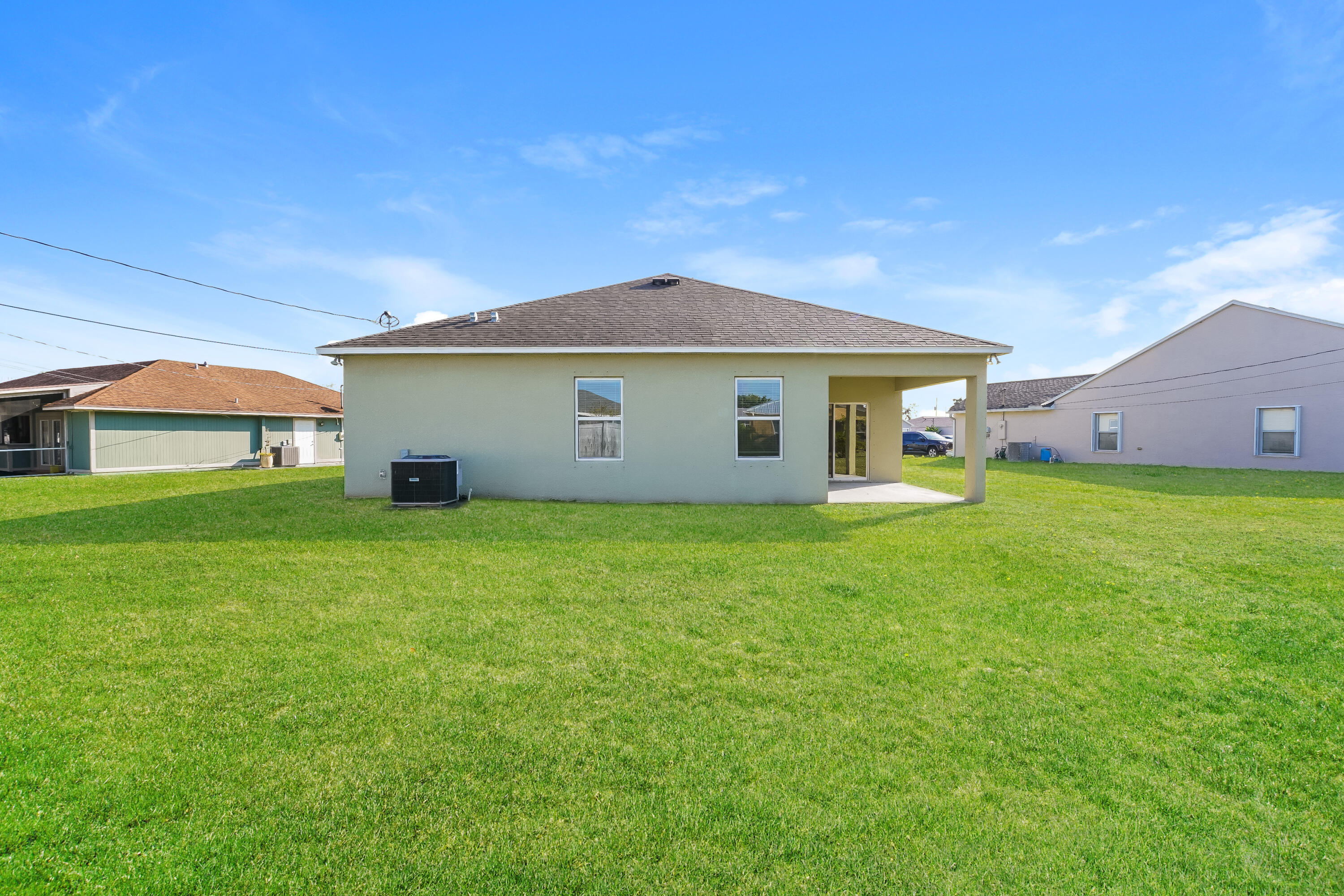 PORT ST LUCIE SECTION  34 - Residential Lease
