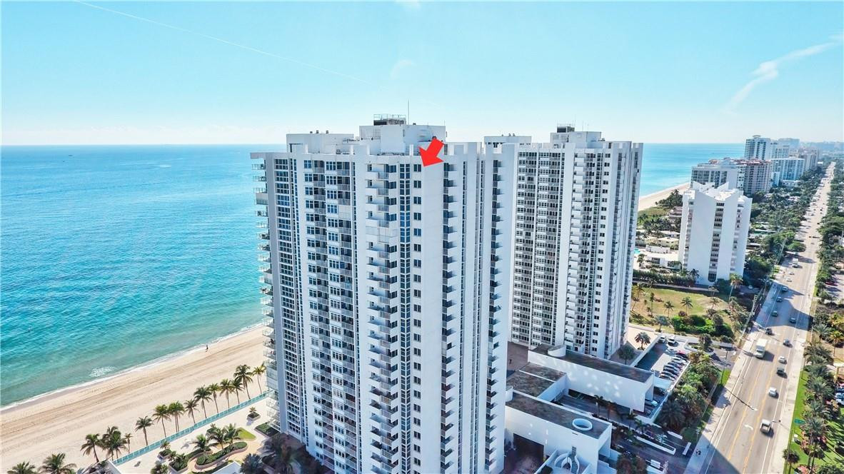 Renaissance Of Pompano Be - Residential Lease