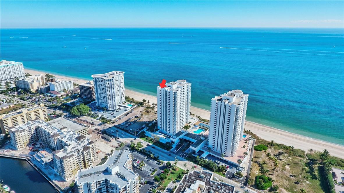Renaissance Of Pompano Be - Residential Lease