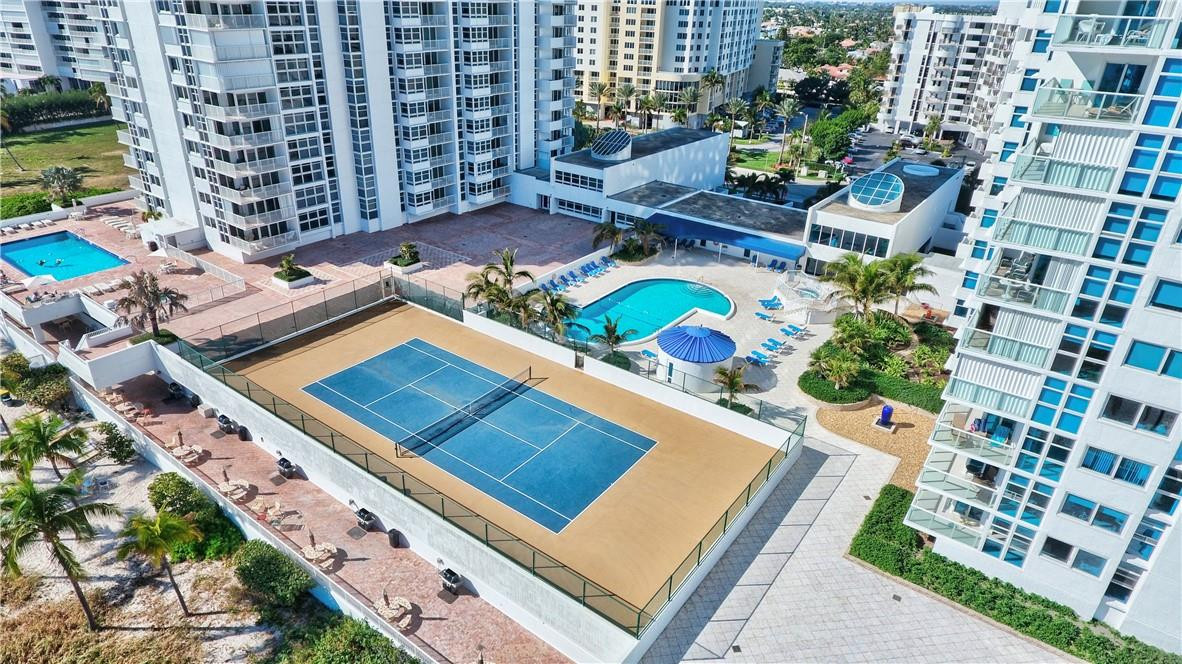 Renaissance Of Pompano Be - Residential Lease