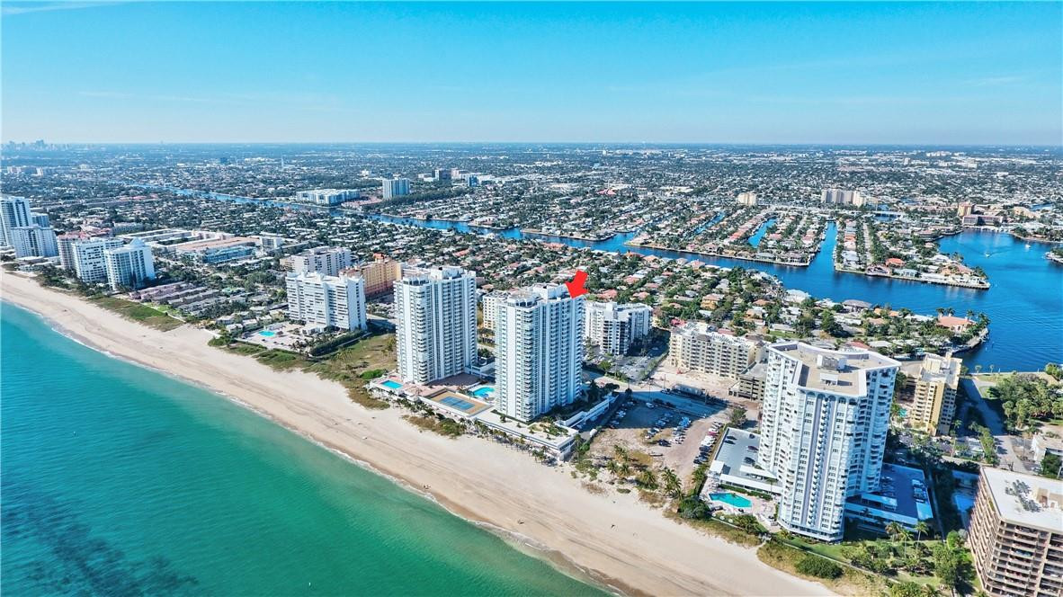 Renaissance Of Pompano Be - Residential Lease