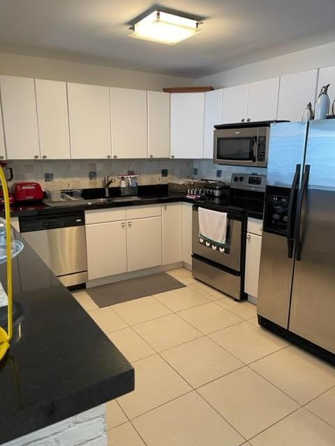 Admirals Port Condo - Residential Lease