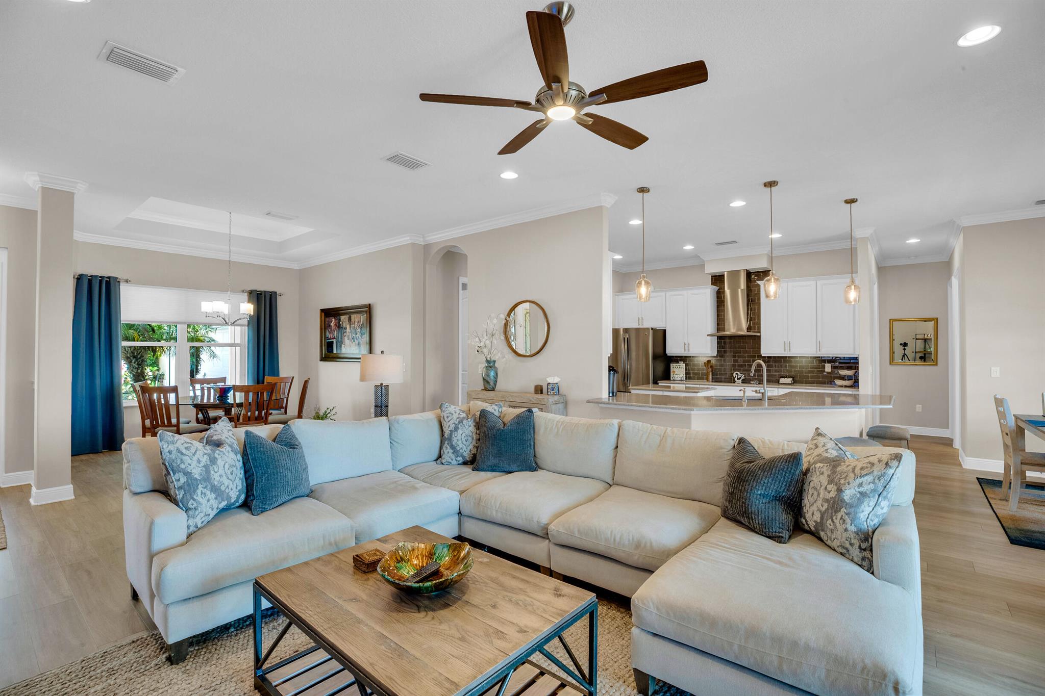 Cross Creek Lake Estates - Residential