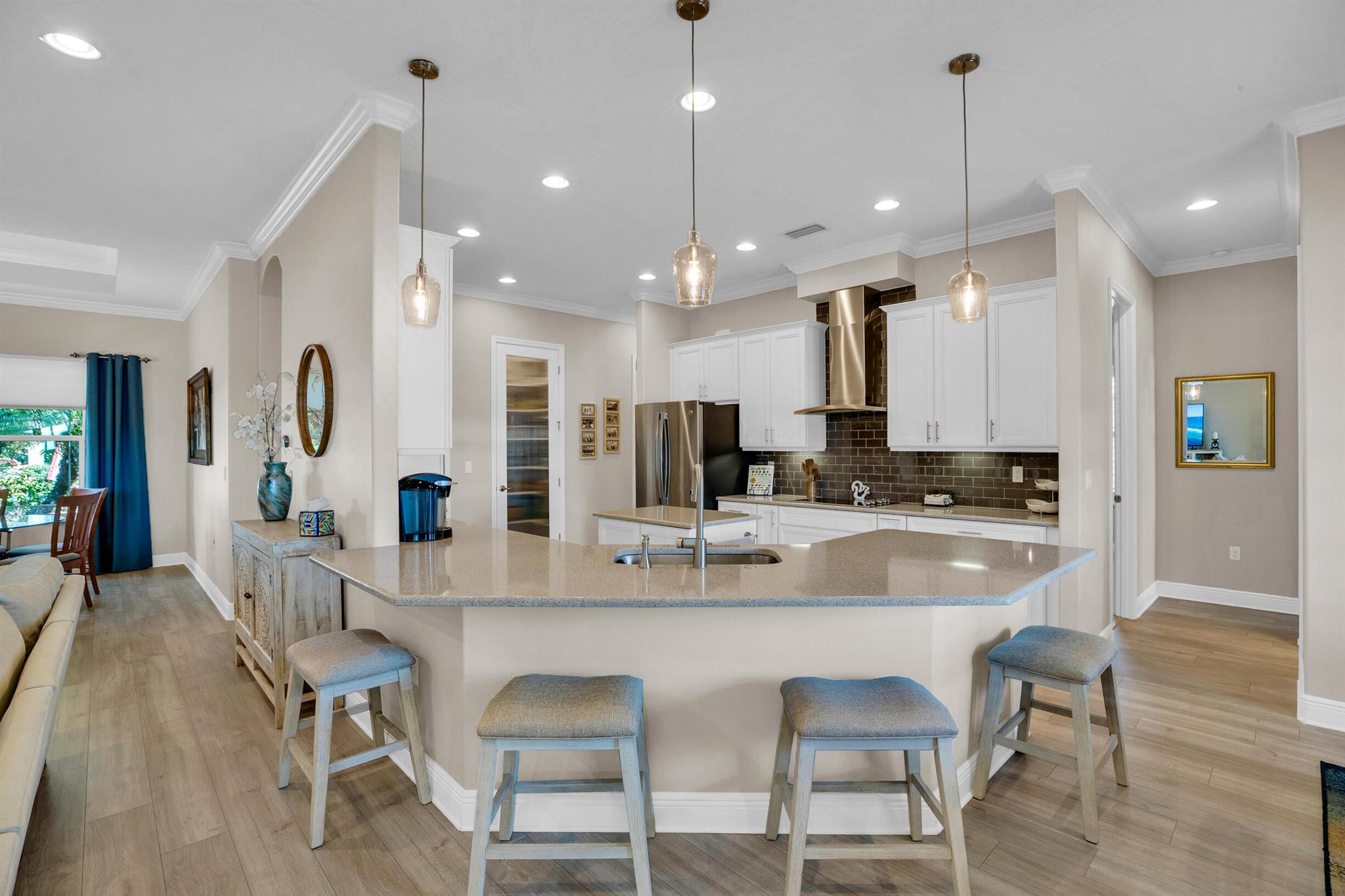 Cross Creek Lake Estates - Residential