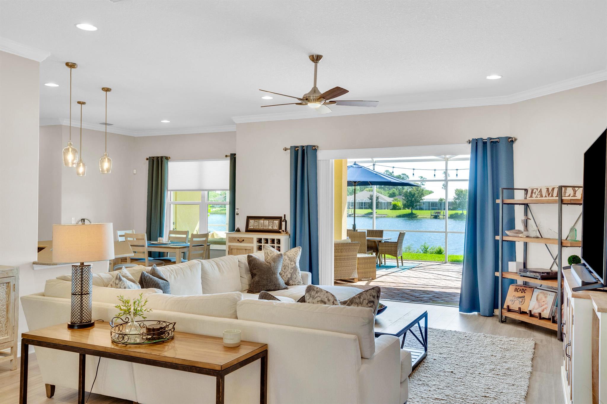 Cross Creek Lake Estates - Residential