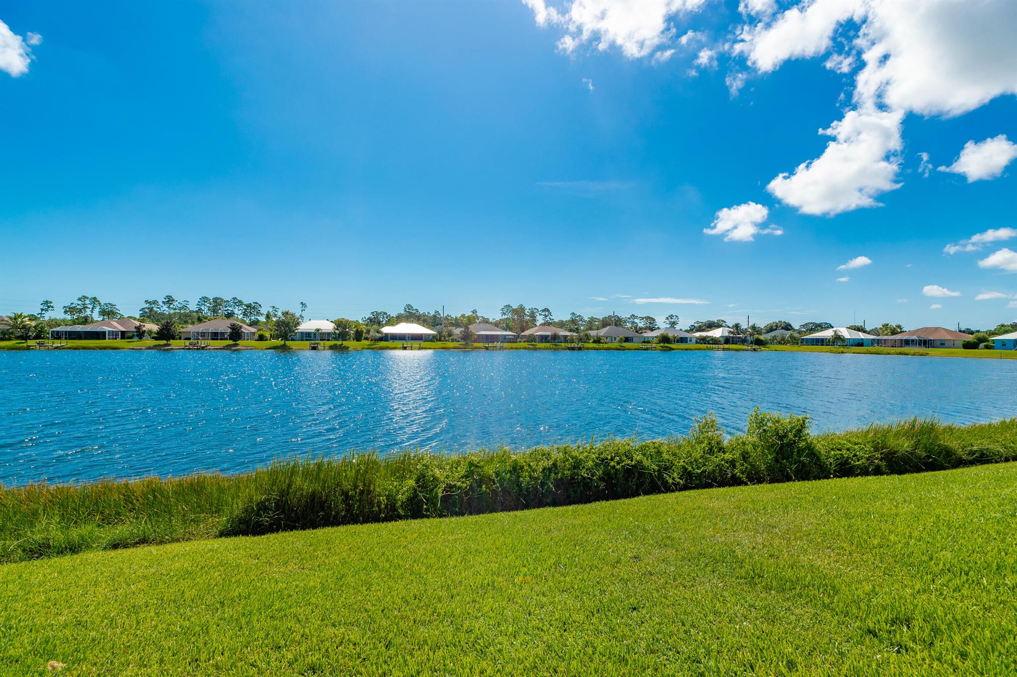 Cross Creek Lake Estates - Residential