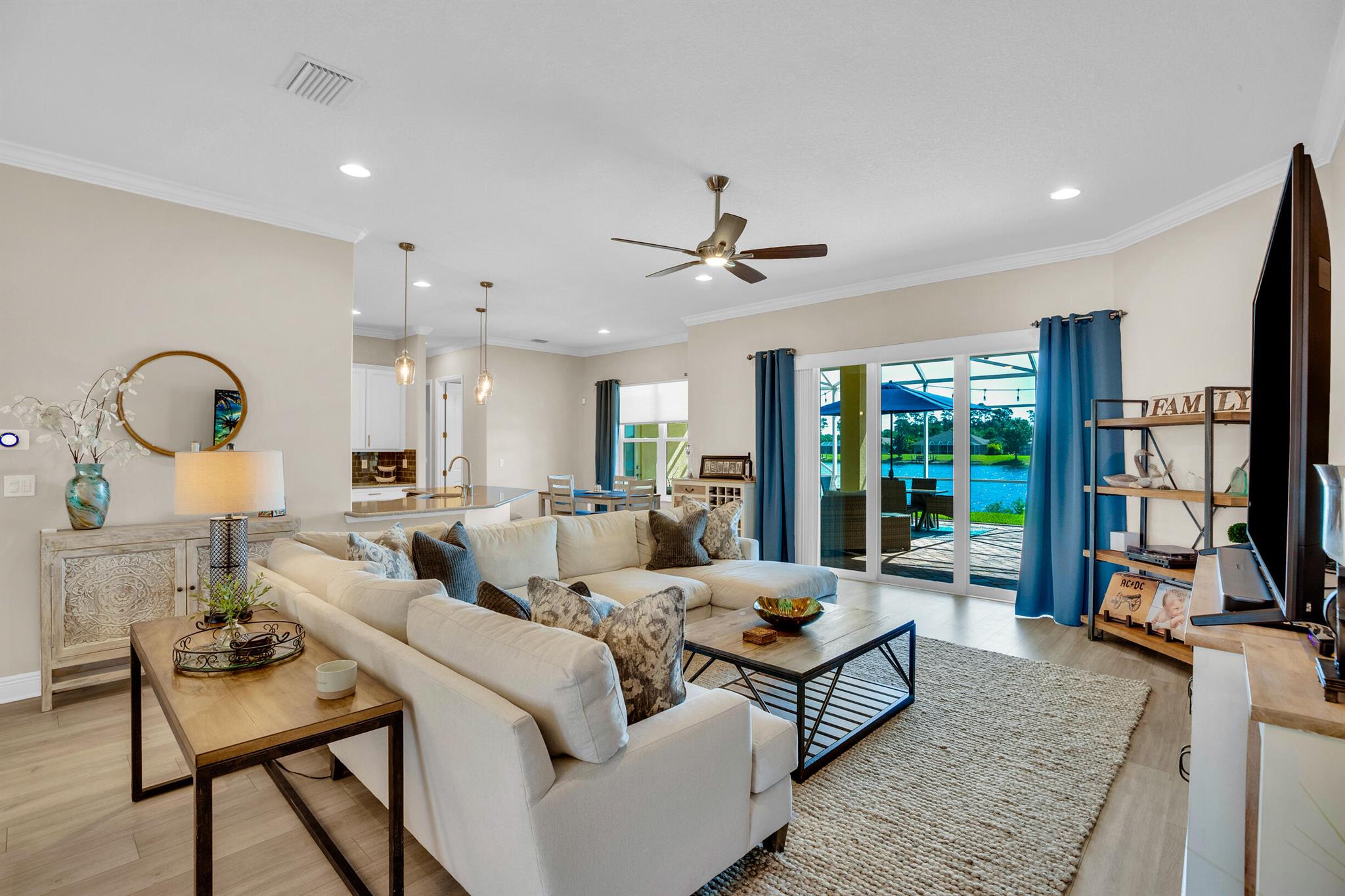 Cross Creek Lake Estates - Residential