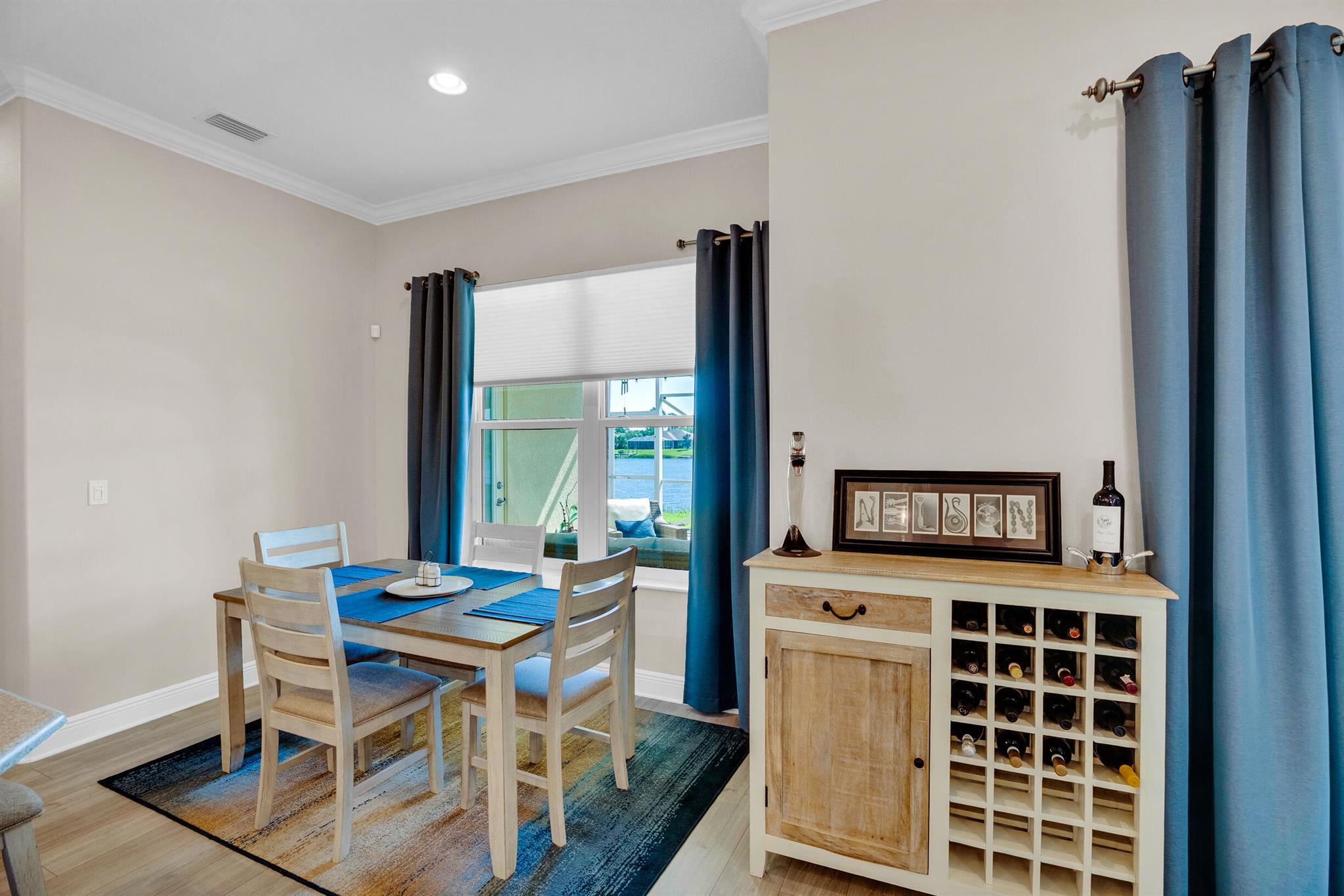 Cross Creek Lake Estates - Residential