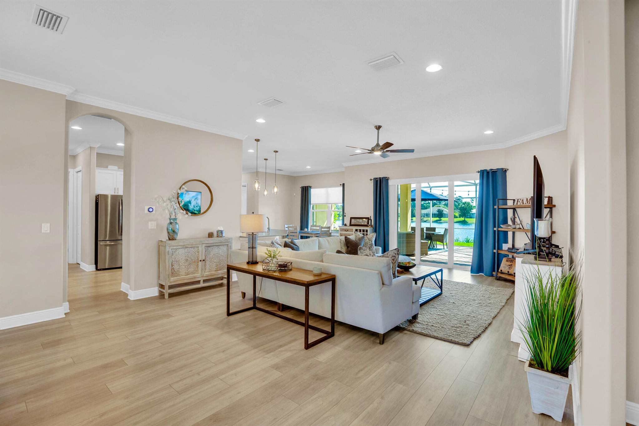 Cross Creek Lake Estates - Residential