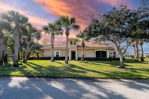 A home in Fort Pierce