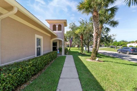 A home in Fort Pierce