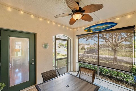 A home in Fort Pierce