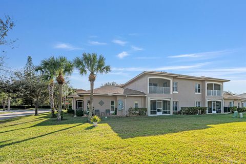 A home in Fort Pierce