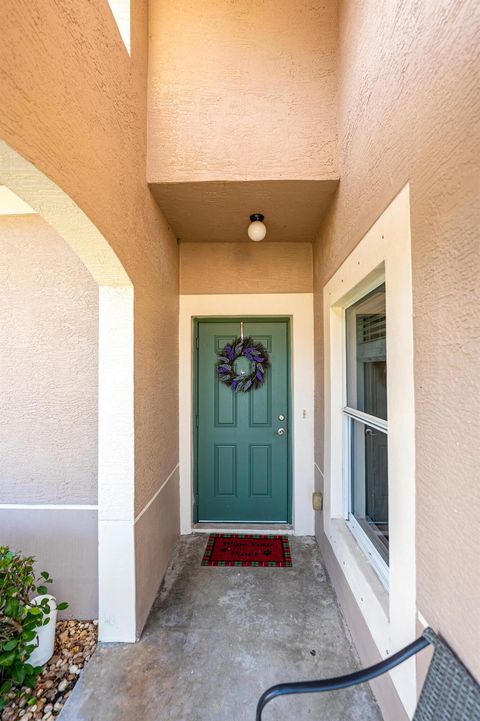 A home in Fort Pierce