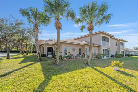 A home in Fort Pierce