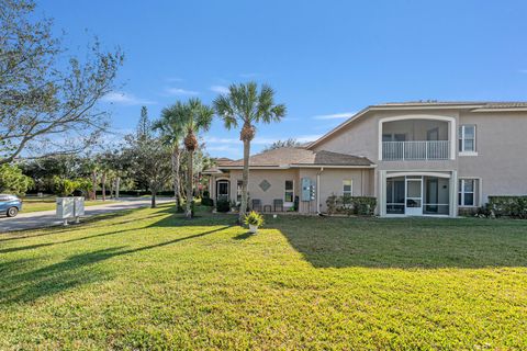 A home in Fort Pierce