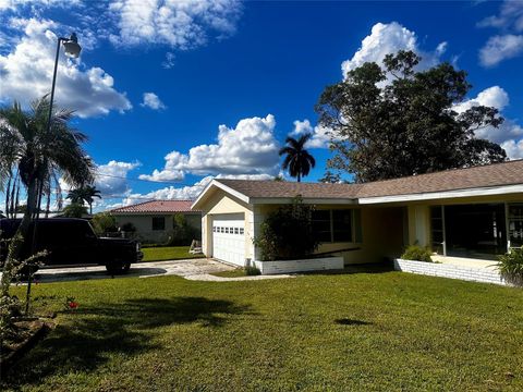 A home in Fort Myers