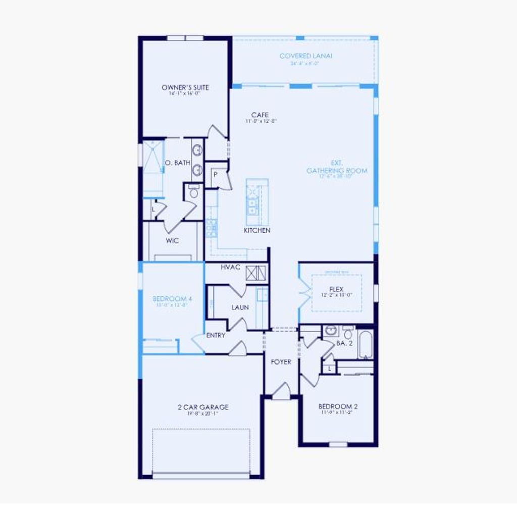 Photo of 862 SE Courances Drive, Port Saint Lucie, FL 34984 (MLS # R10986371)