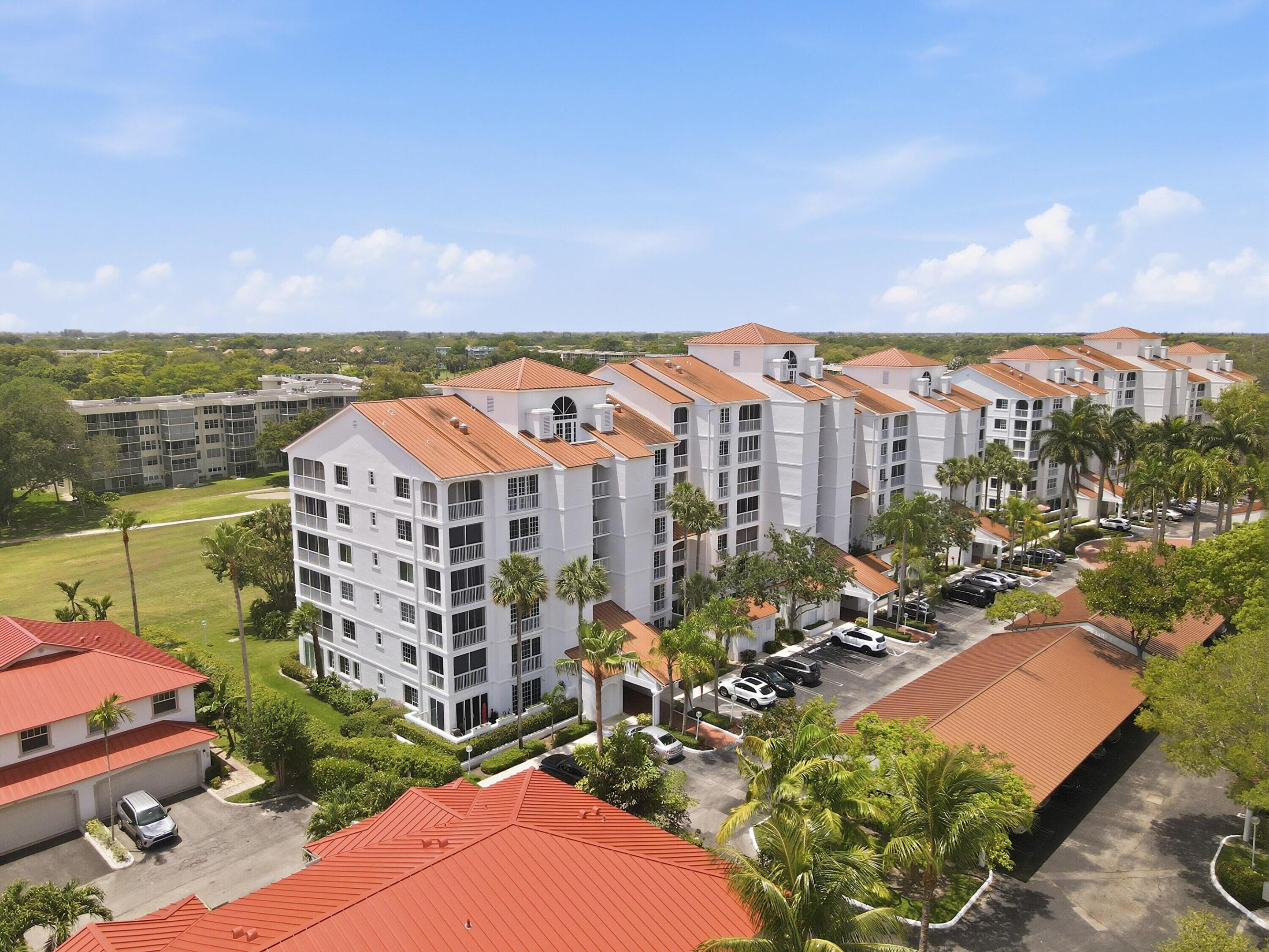 VIZCAYA TOWERS AT PALM-AIRE - Residential