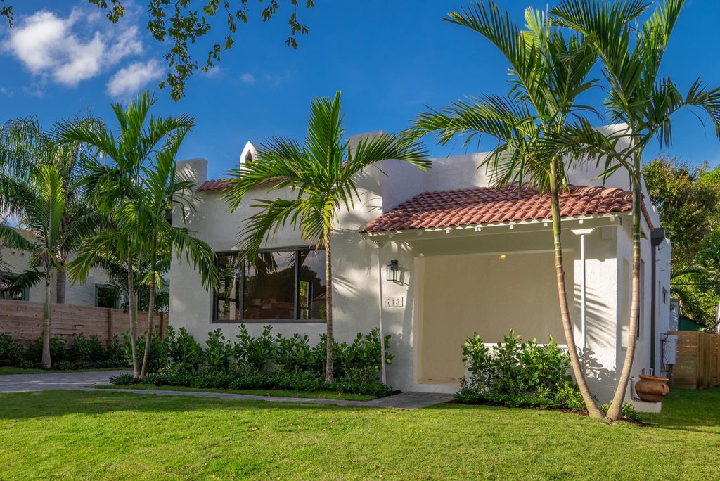 Photo of 715 Winters Street, West Palm Beach, FL 33405 (MLS # R10939911)