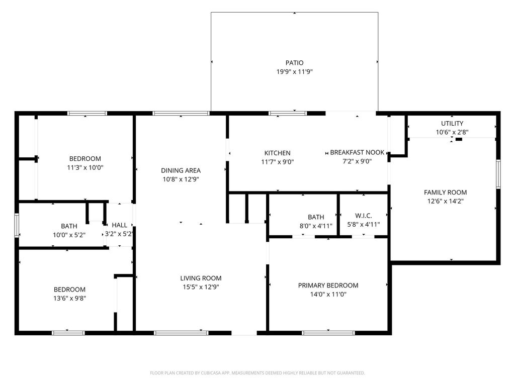 Photo of 12541 SW 10th Ct, Davie, FL 33325 (MLS # F10541774)
