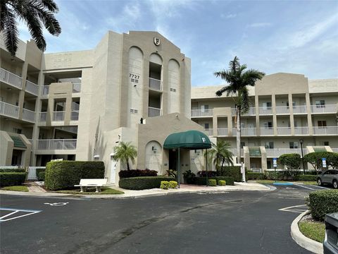 A home in Tamarac