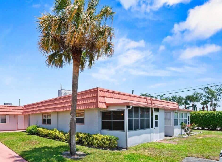 Photo of 242 Seville K #242, Delray Beach, FL 33446 (MLS # B26029266)