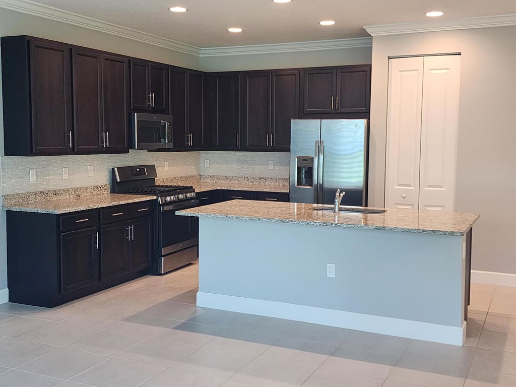 Photo of 11417 SW Hawkins Terrace, Port Saint Lucie, FL 34987 (MLS # R11019008)