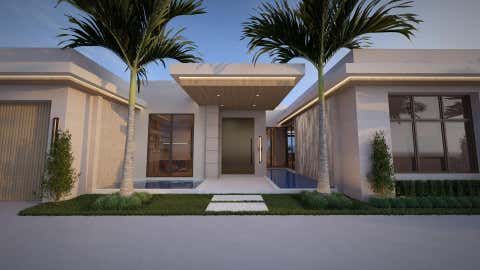 Tiny photo for 399 Royal Palm Way, Boca Raton, FL 33432 (MLS # B26060722)