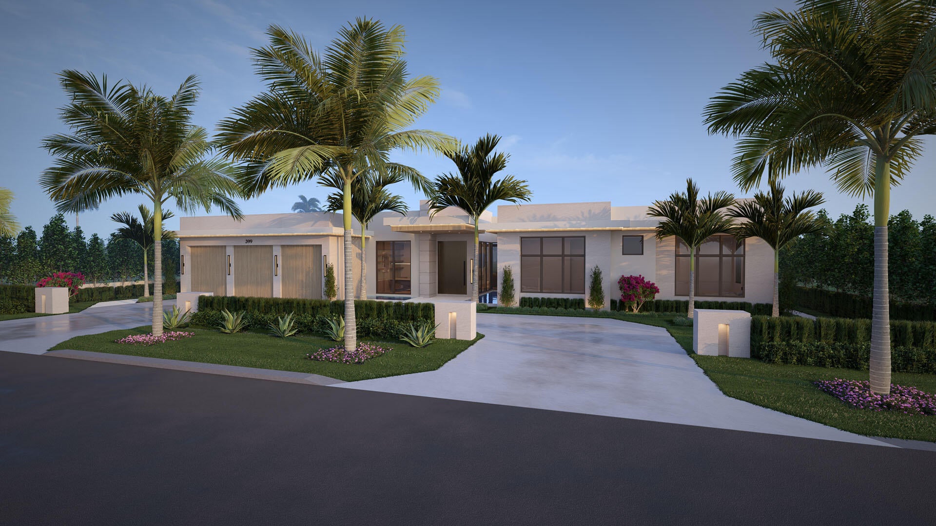 399 Royal Palm Way