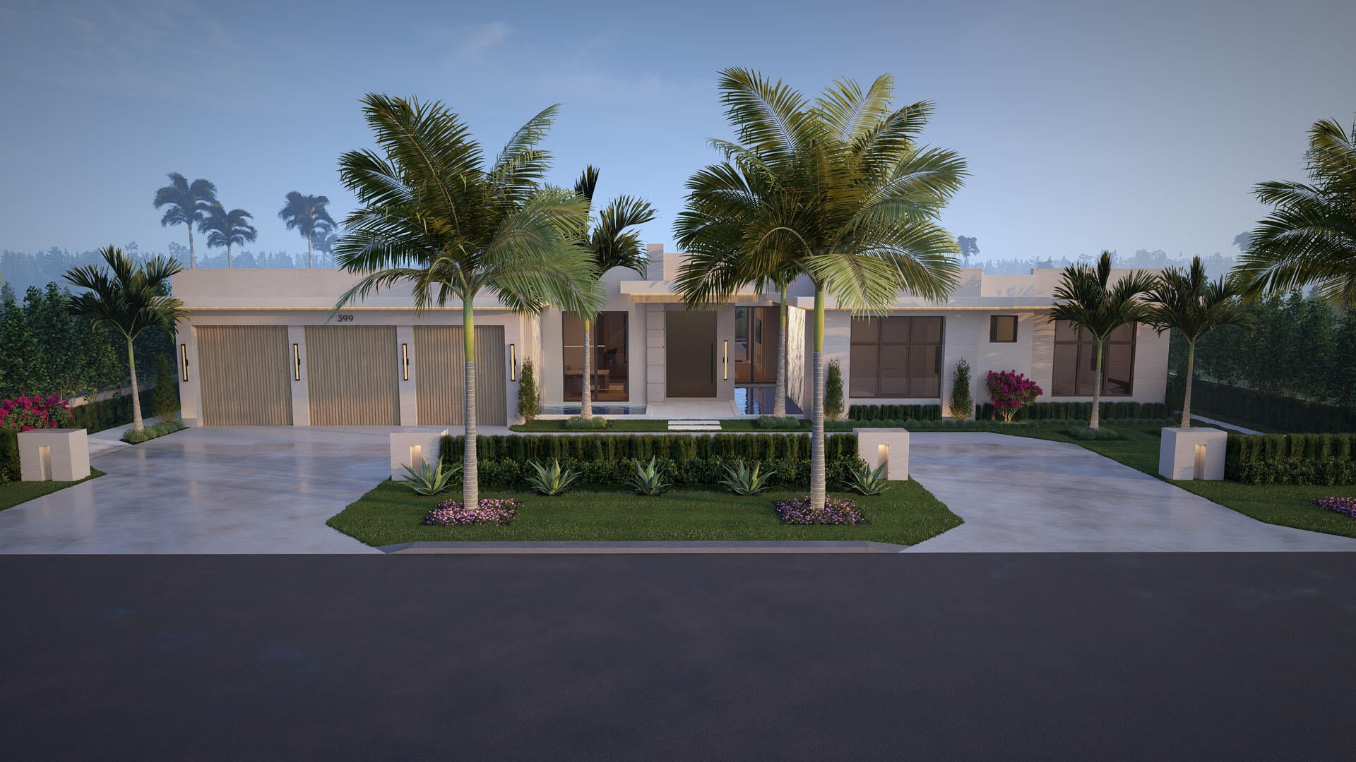 399 Royal Palm Way