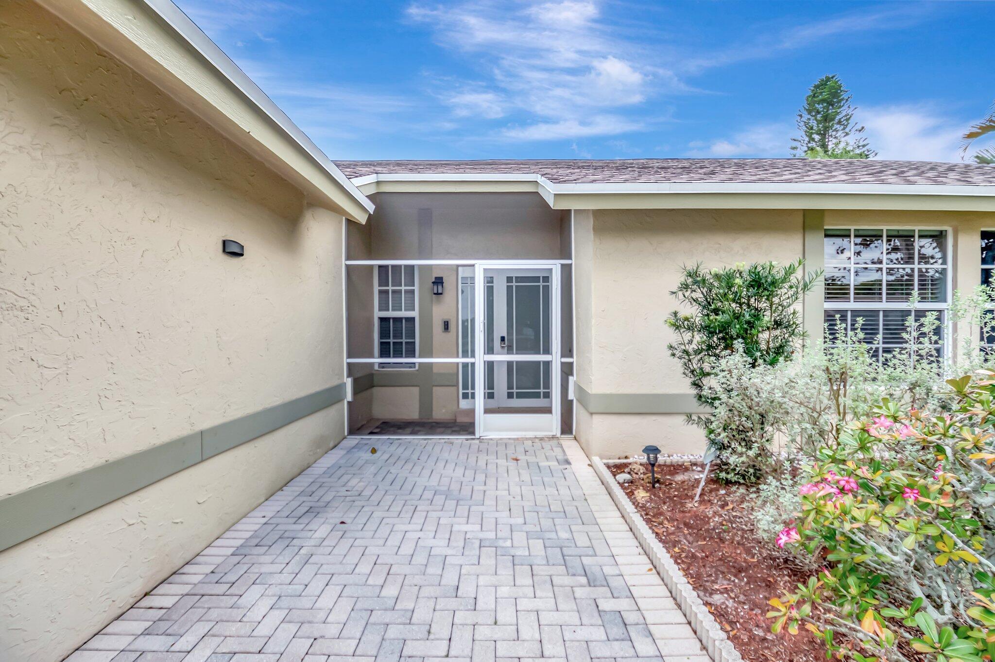 AMERICAN HOMES AT BOCA RATON 7 - Residential Lease