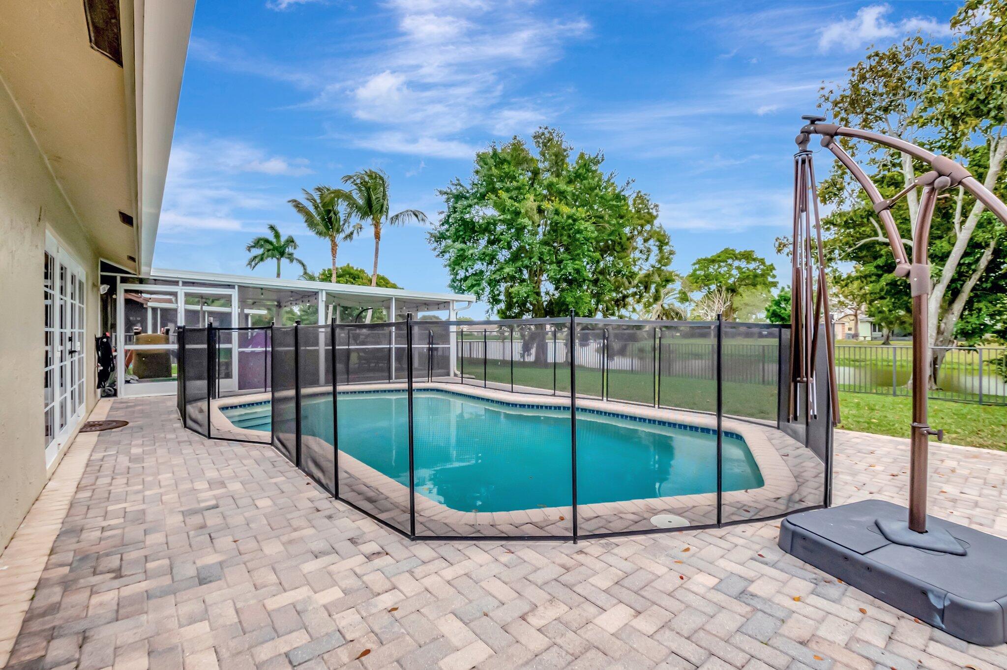 AMERICAN HOMES AT BOCA RATON 7 - Residential Lease