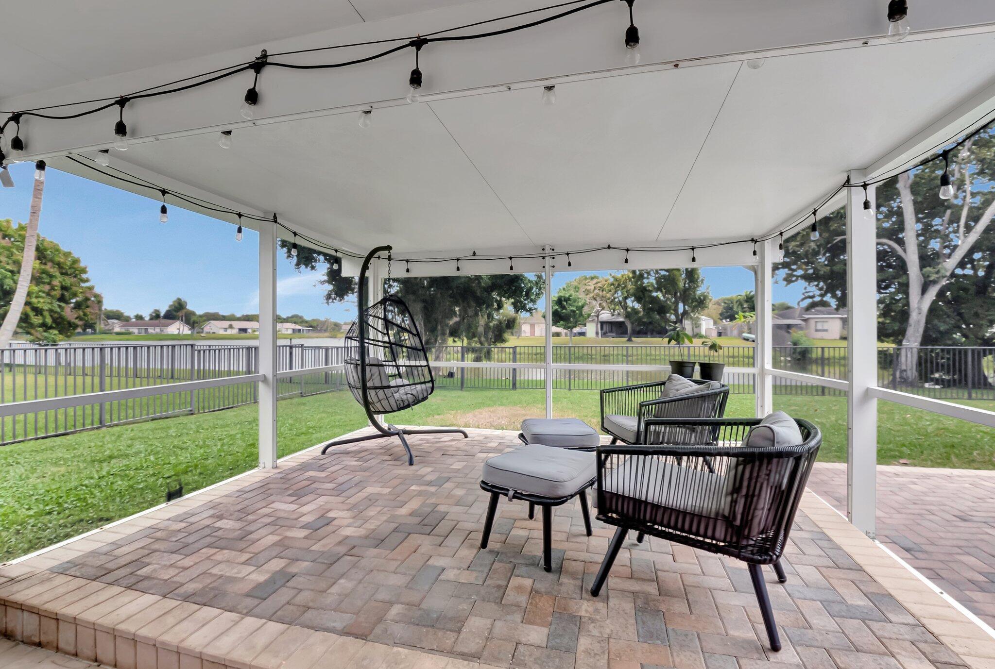 AMERICAN HOMES AT BOCA RATON 7 - Residential Lease