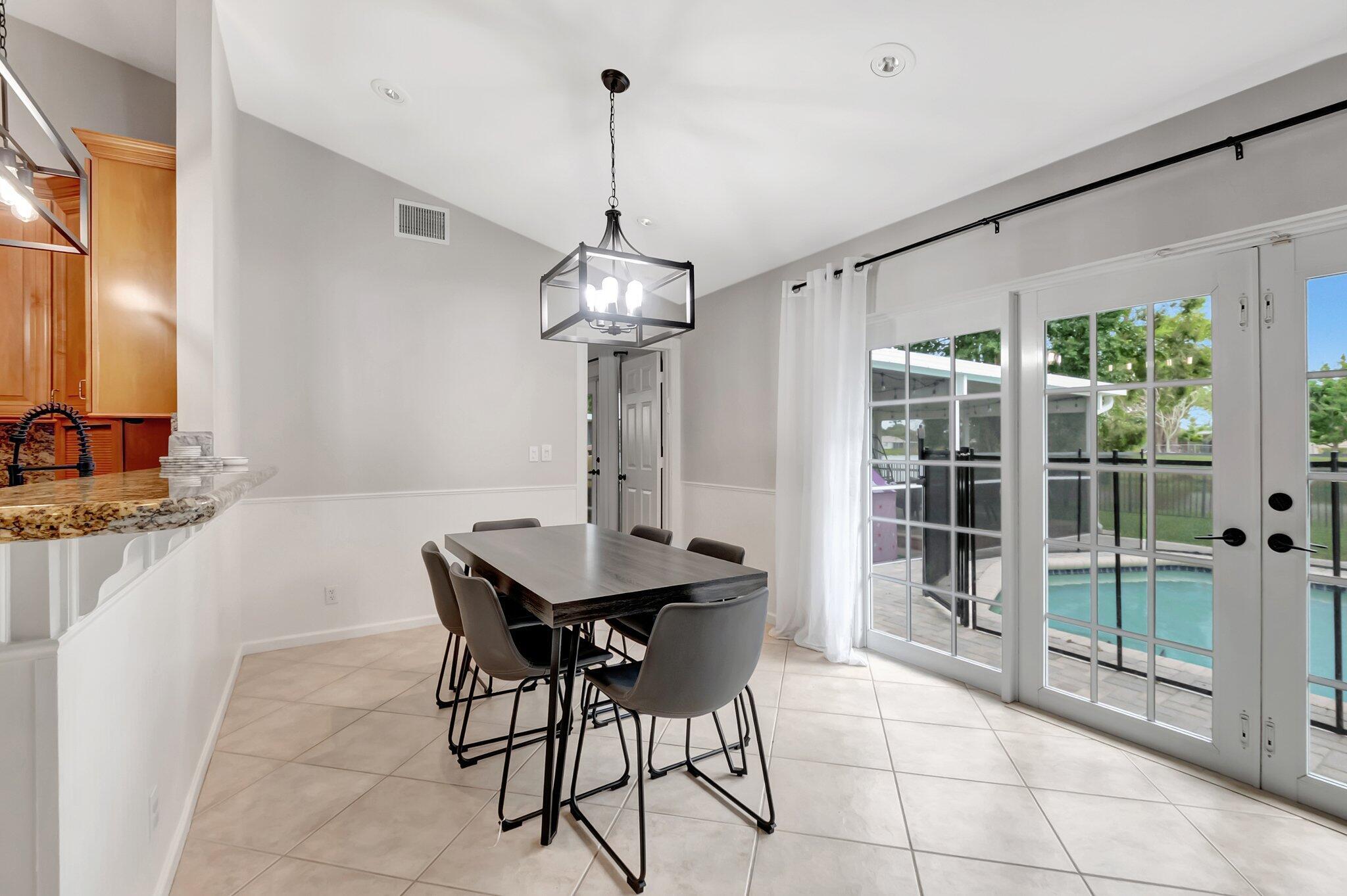 AMERICAN HOMES AT BOCA RATON 7 - Residential Lease