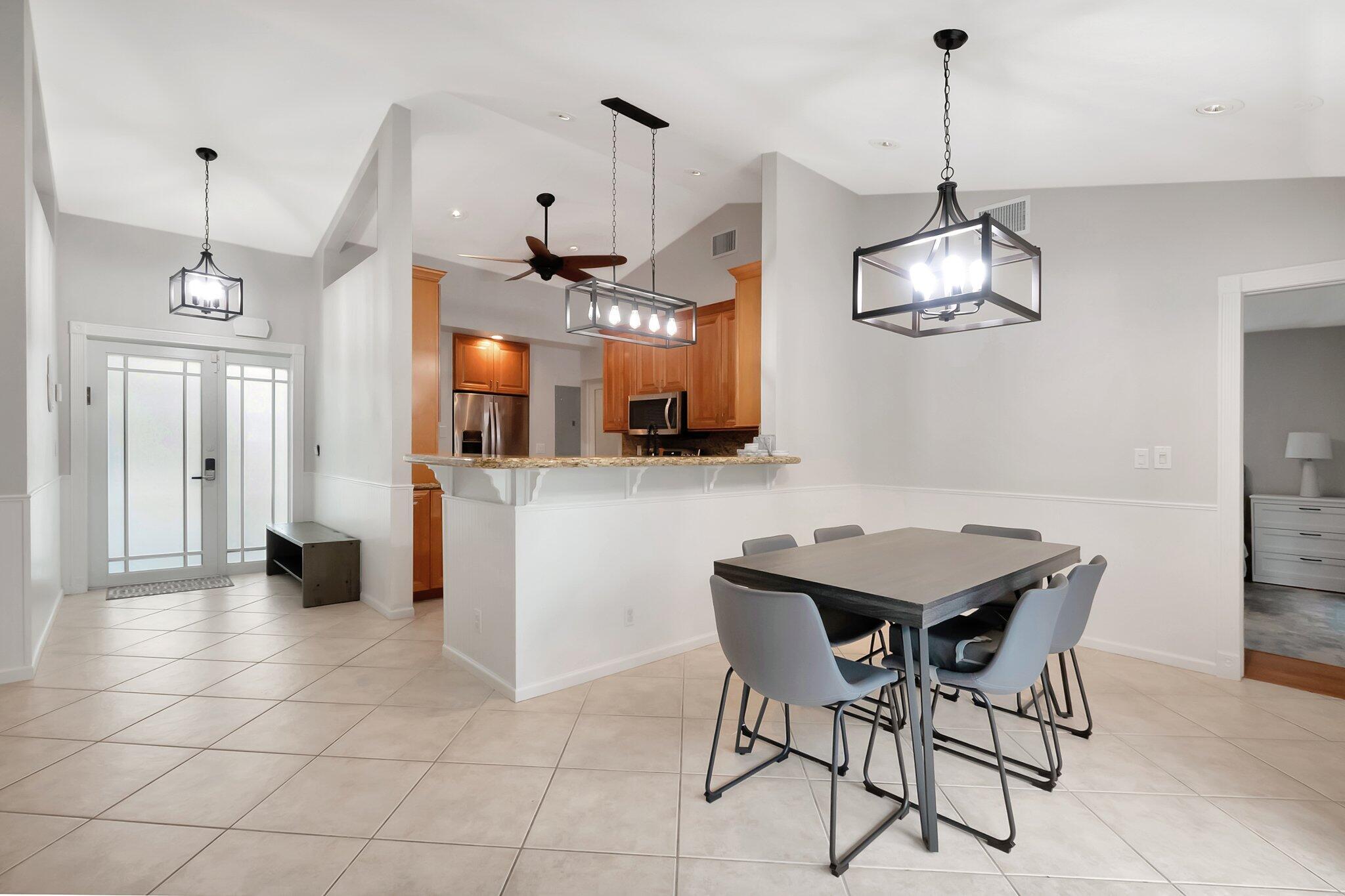 AMERICAN HOMES AT BOCA RATON 7 - Residential Lease