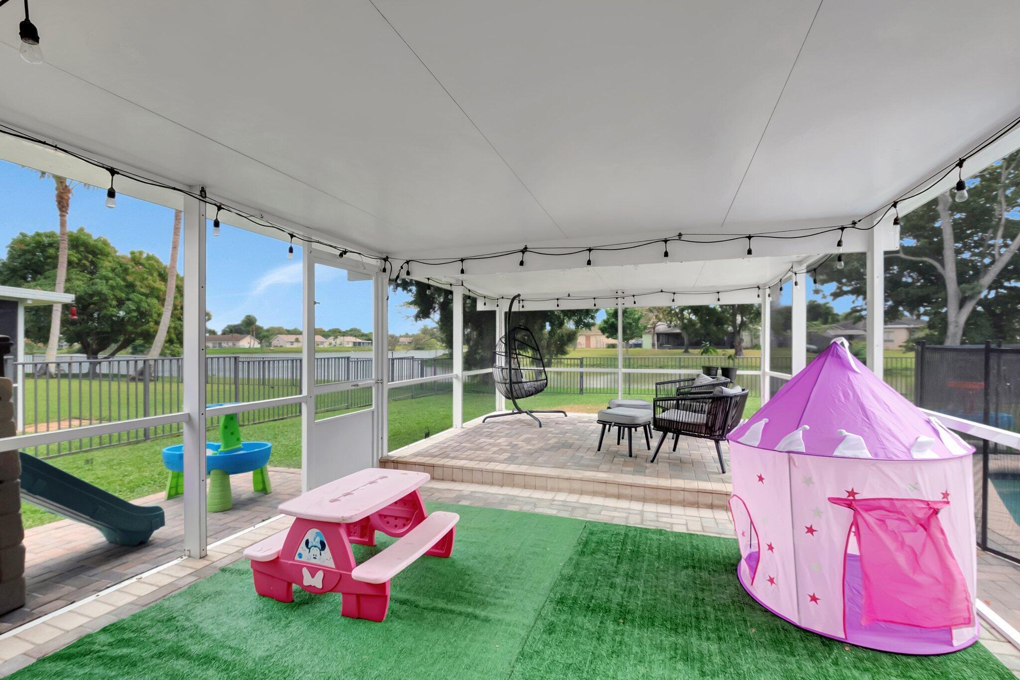 AMERICAN HOMES AT BOCA RATON 7 - Residential Lease