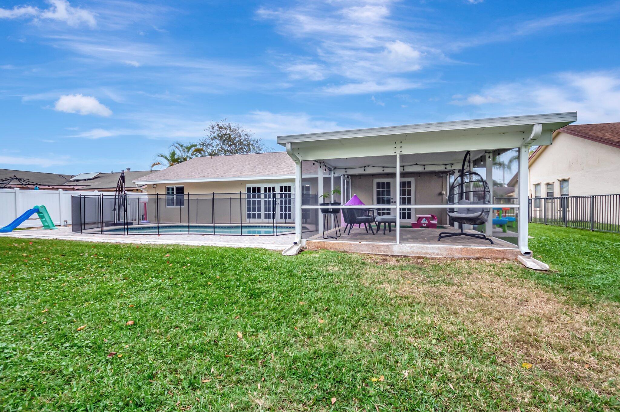 AMERICAN HOMES AT BOCA RATON 7 - Residential Lease