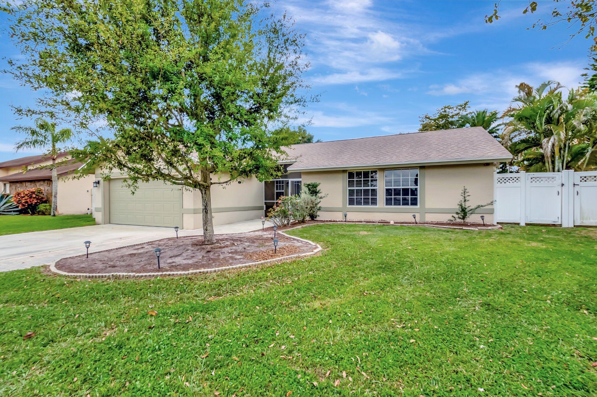 AMERICAN HOMES AT BOCA RATON 7 - Residential Lease