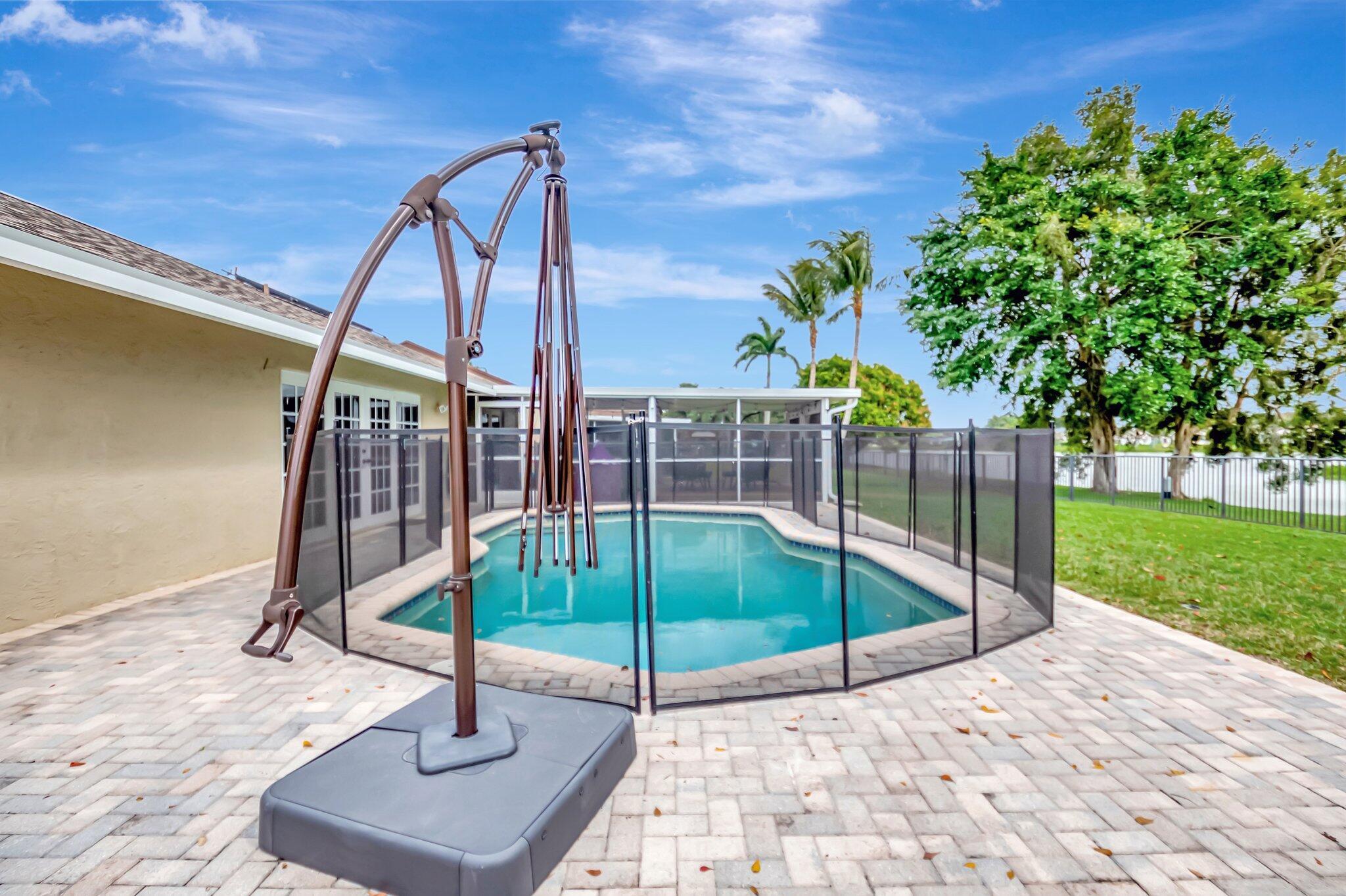 AMERICAN HOMES AT BOCA RATON 7 - Residential Lease