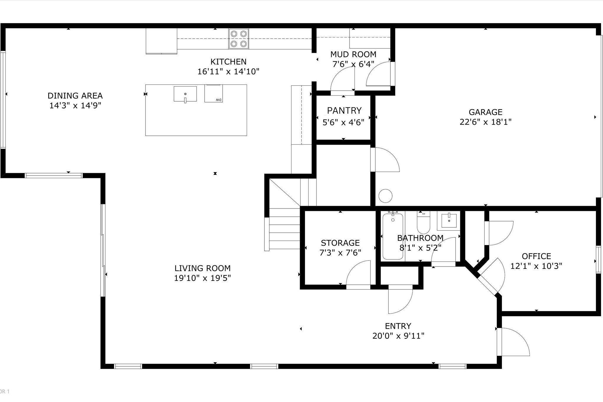 Coral Lago 182-31 B - Residential