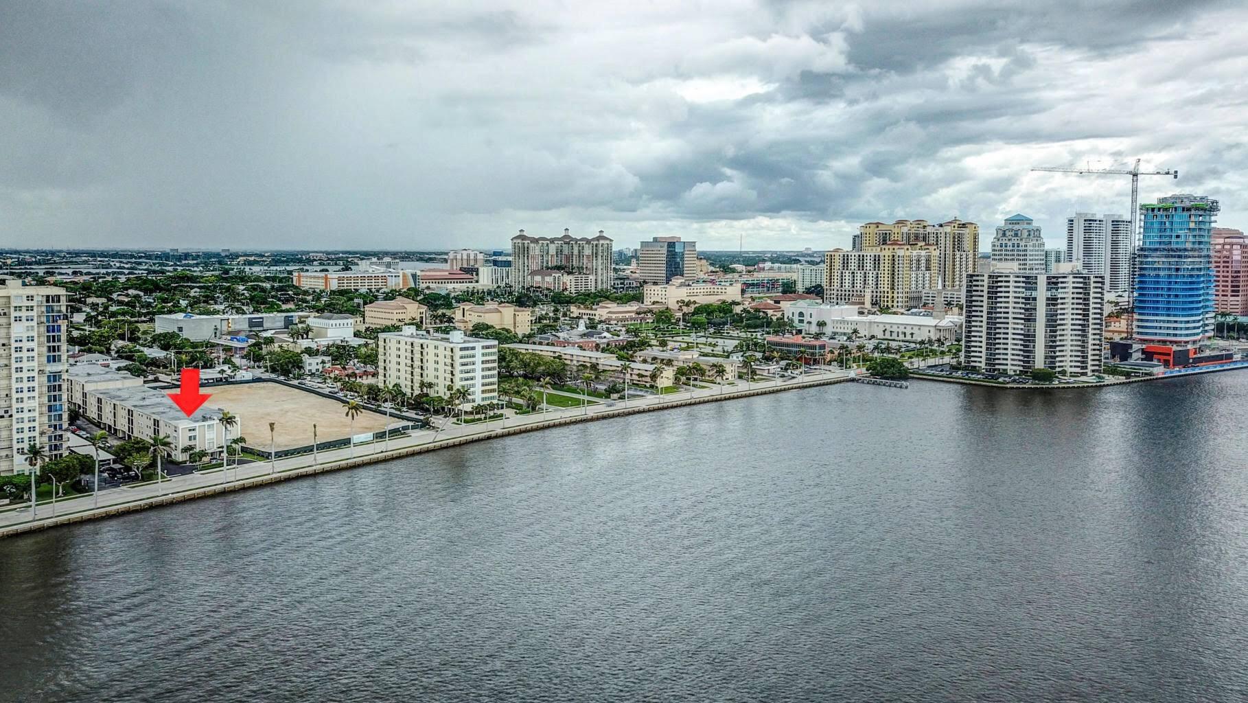 1601 S Flagler Drive 306o