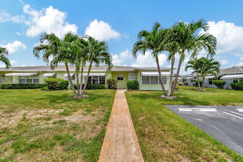 Photo of 185 South Boulevard #C, Boynton Beach, FL 33435 (MLS # R11002400)