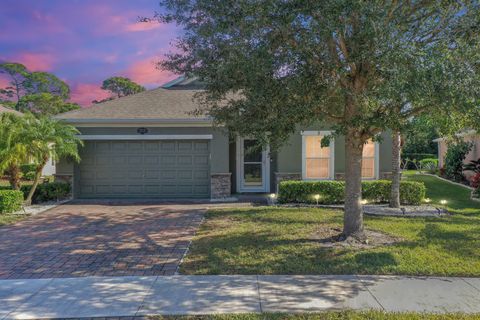 A home in Vero Beach