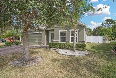 A home in Vero Beach