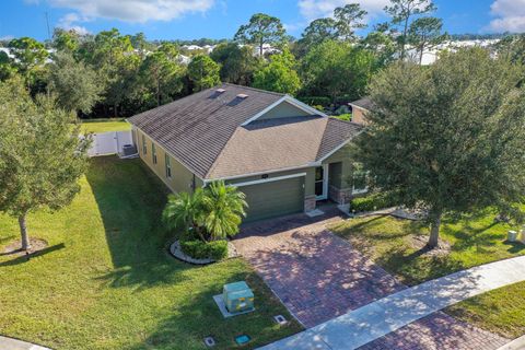 A home in Vero Beach