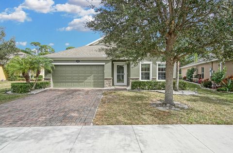 A home in Vero Beach